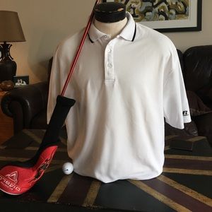 Russel athletic dri power polo