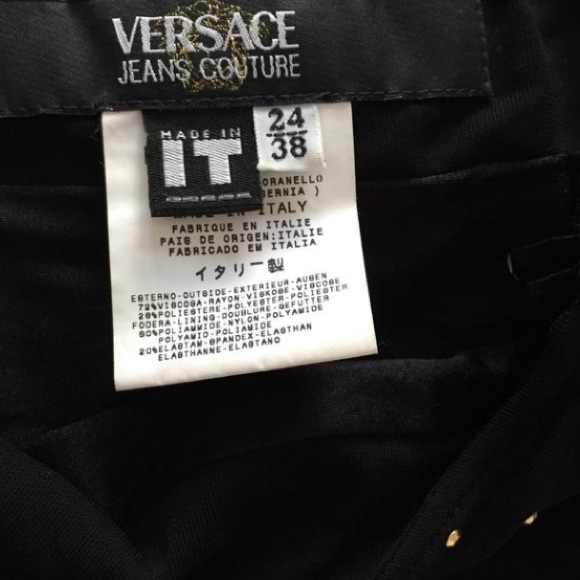 Versace Skirt - Picture 3 of 3