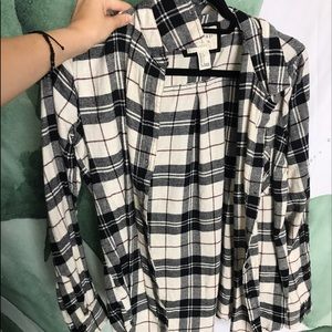 Tops - Flannel Tops - Flannel