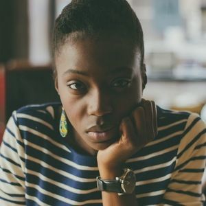 Meet your Posher, Anuoluwapo