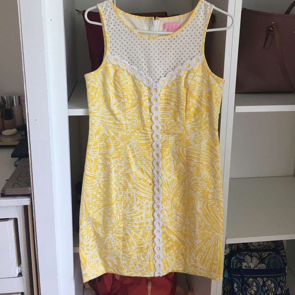Lily Pulitzer Shift Dress