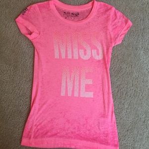 Miss Me T-shirt NWOT