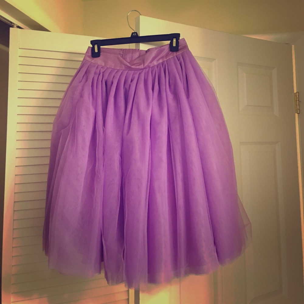 Tool skirt