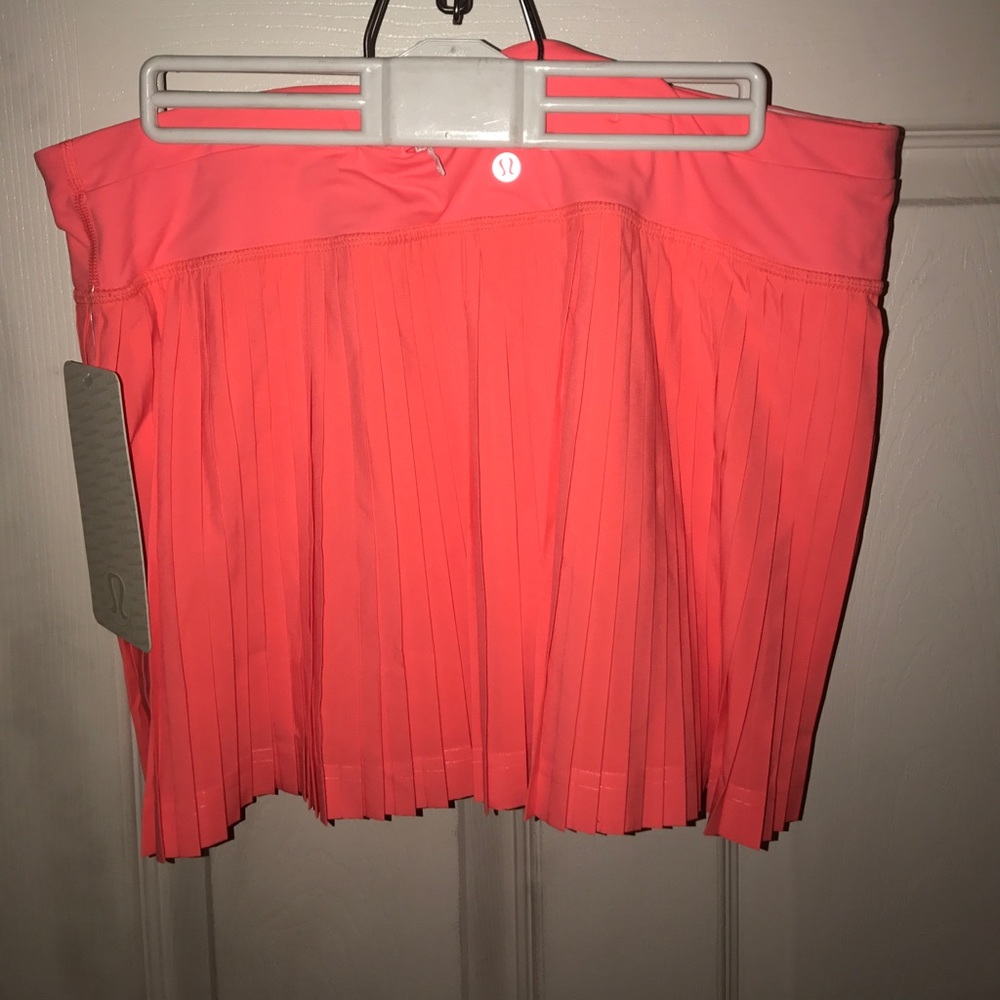 Lulu Lemon Skort