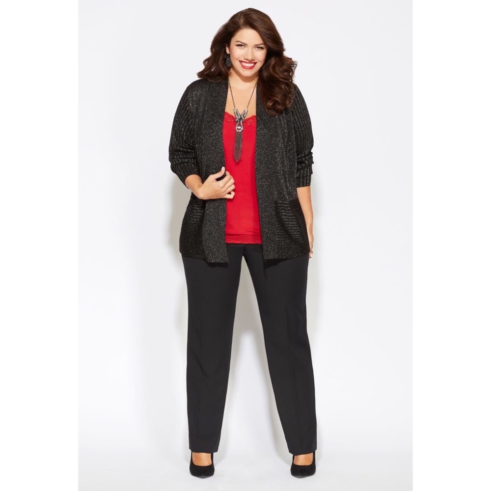 Ralph Lauren Plus Size Trousers Dress Pants
