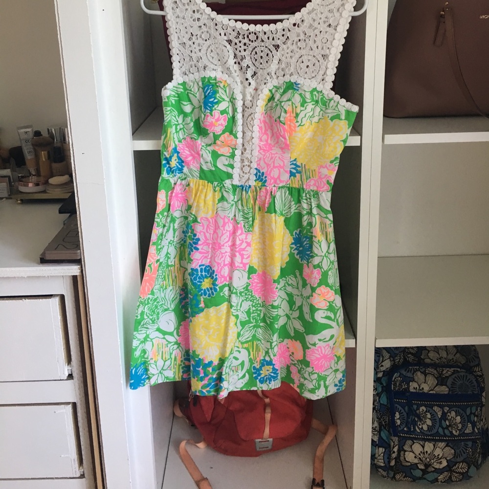 Lily Pulitzer Shift Dress