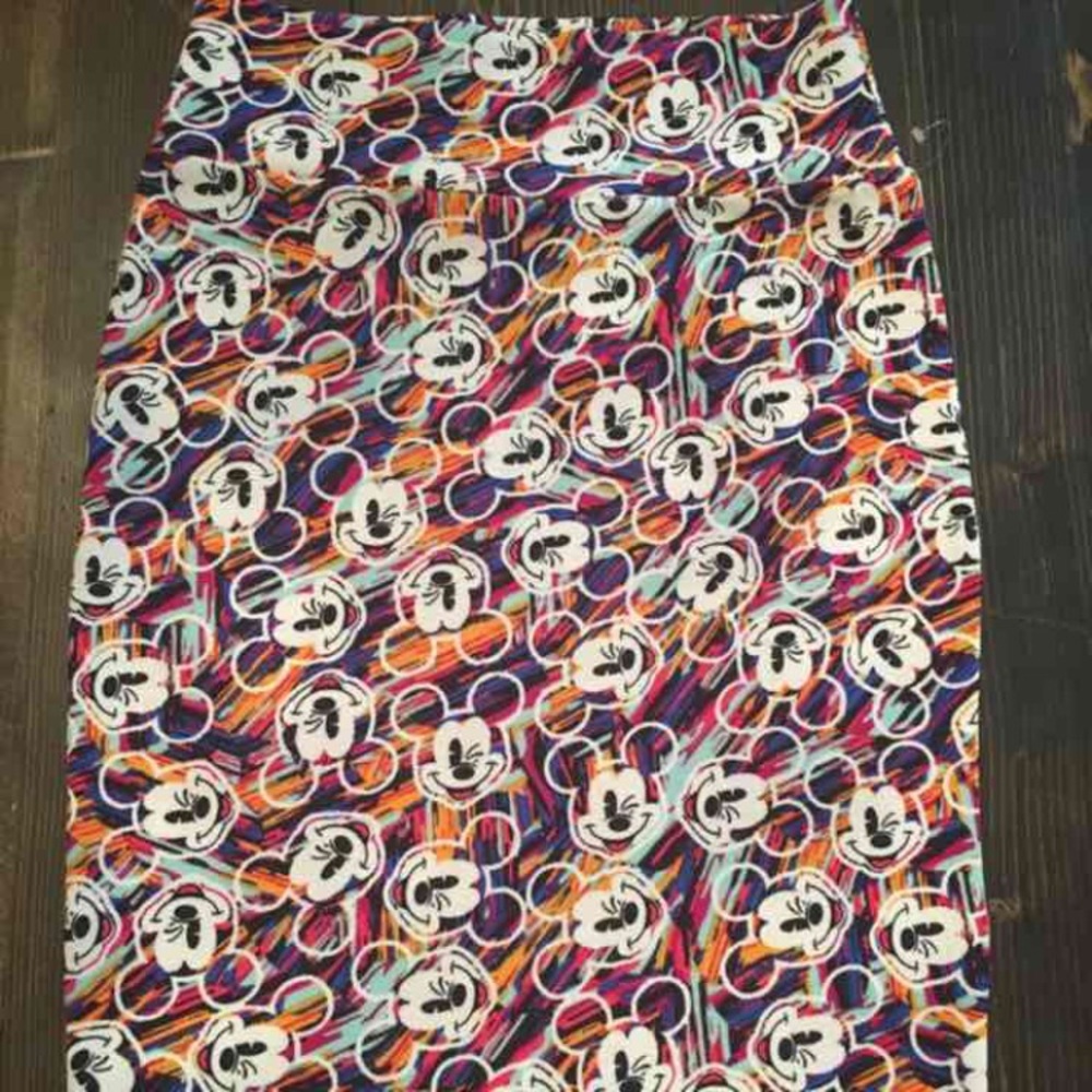 Lularoe Disney Cassie