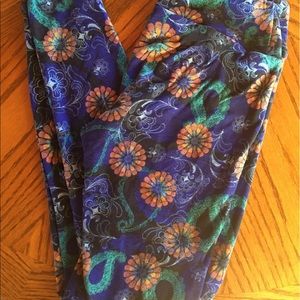 Lularoe OS Leggings