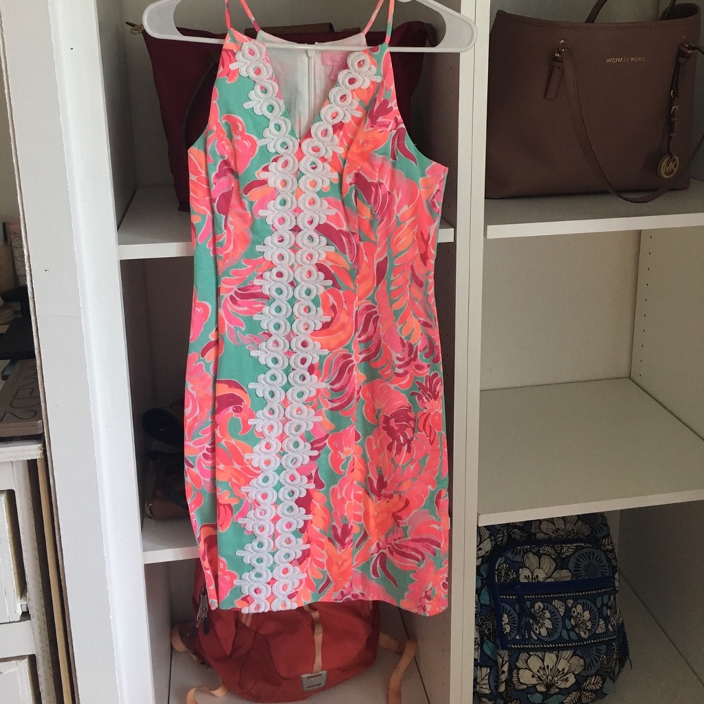 Lily Pulitzer Shift Dress