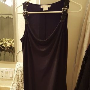 Michael Kors black dress