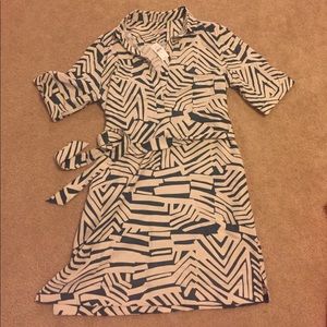 Brand New Loft Shirt Dress