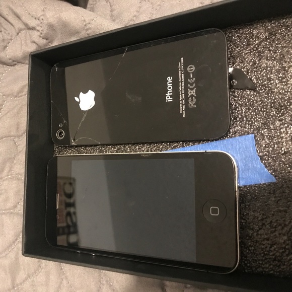 98 off shabby apple other iphone 4 for parts not working from brandon s closet on poshmark 98 off shabby apple other iphone 4 for parts not working from brandon s closet on poshmark