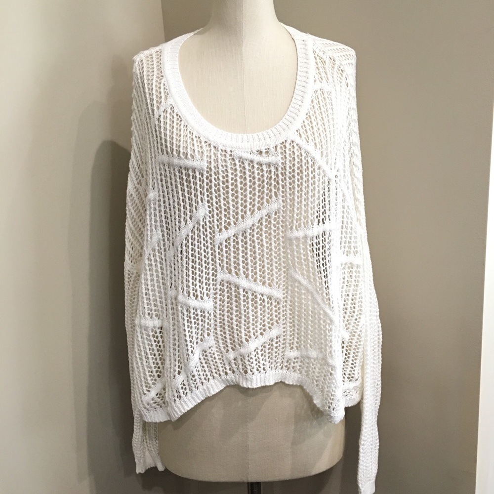 NWT G-Stage Oversized top.