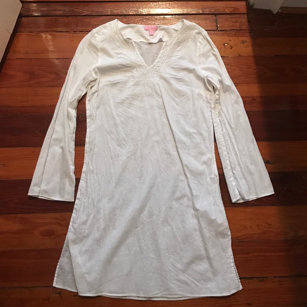 Lily Pulitzer Beach Tunic