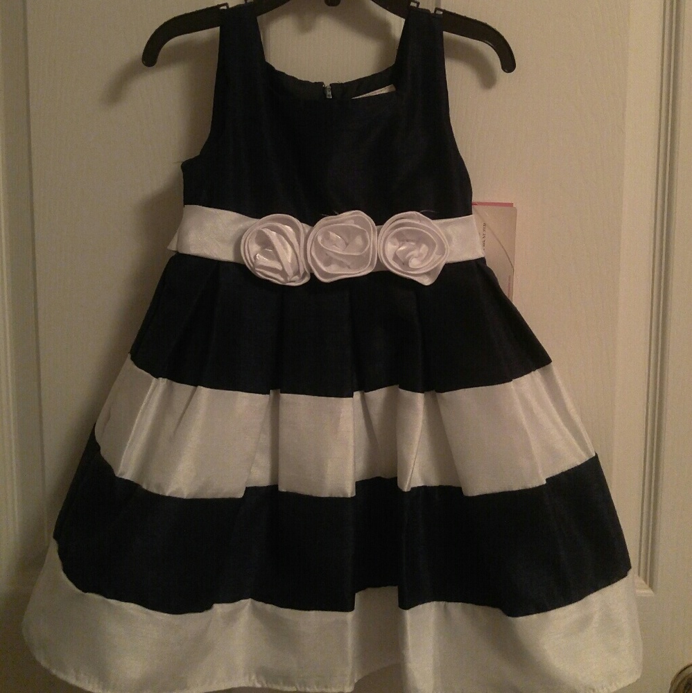 Adorable 3T Jenny and Me dress