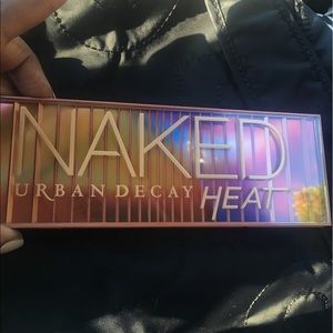 New Urban Decay Heat 🔥
