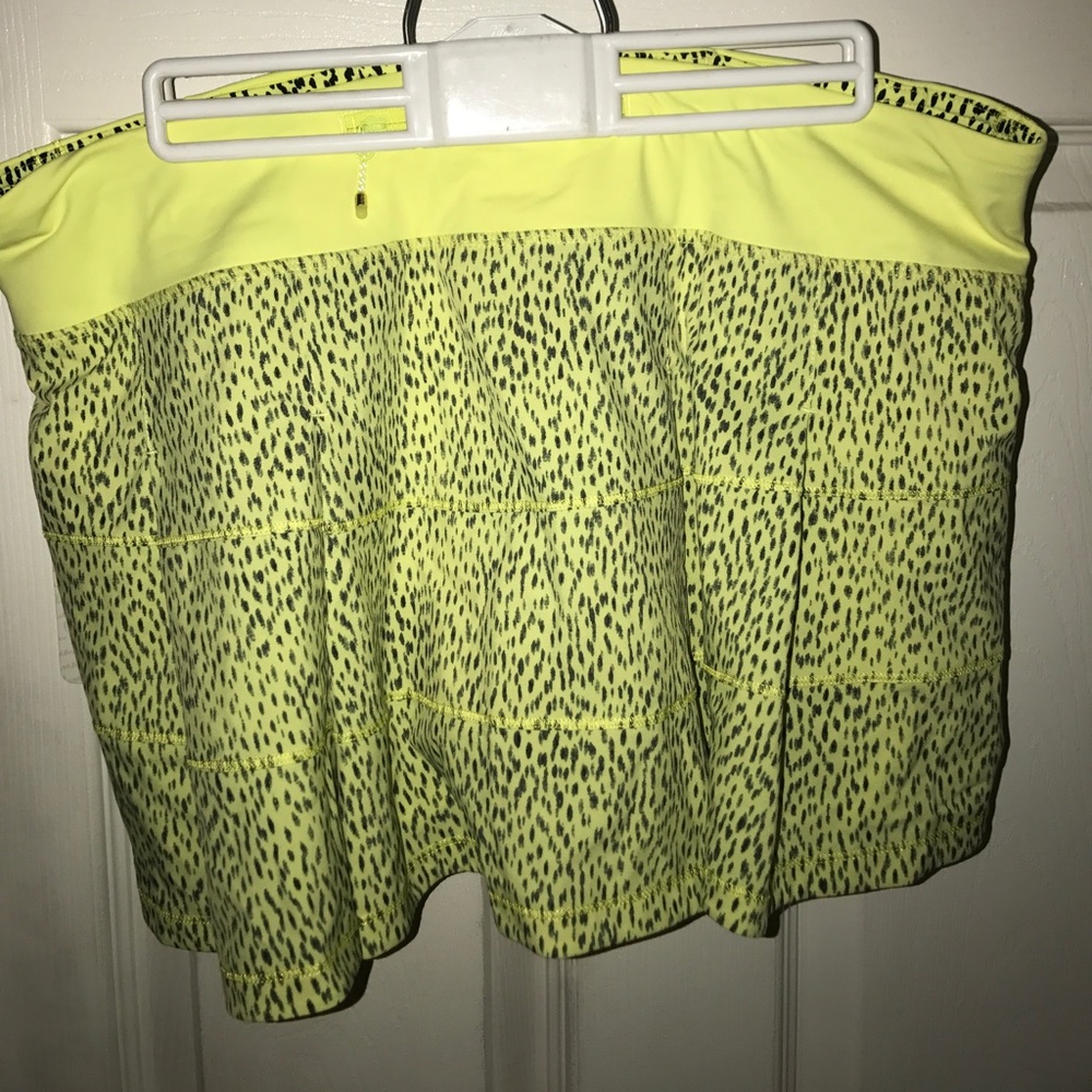 Lulu Lemon Skort