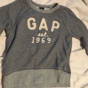 Boys sweater