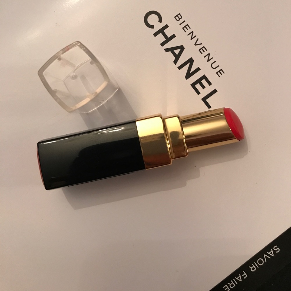 Chanel ROUGE COCO SHINE #507 INSOUMISE