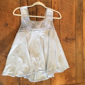Free people tank top