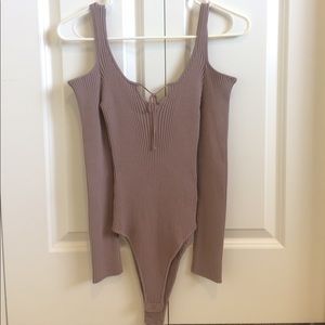 Long sleeve bodysuit from PACSUN