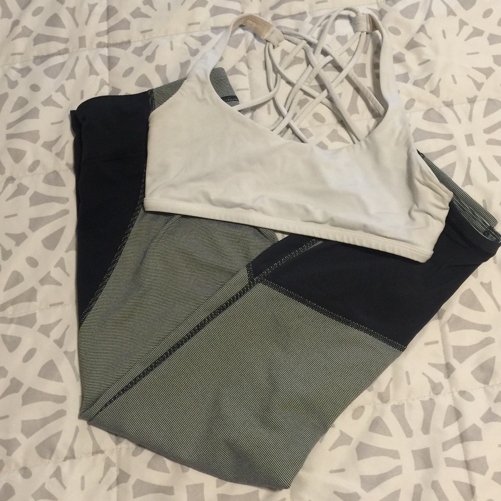 Under Armour leggings