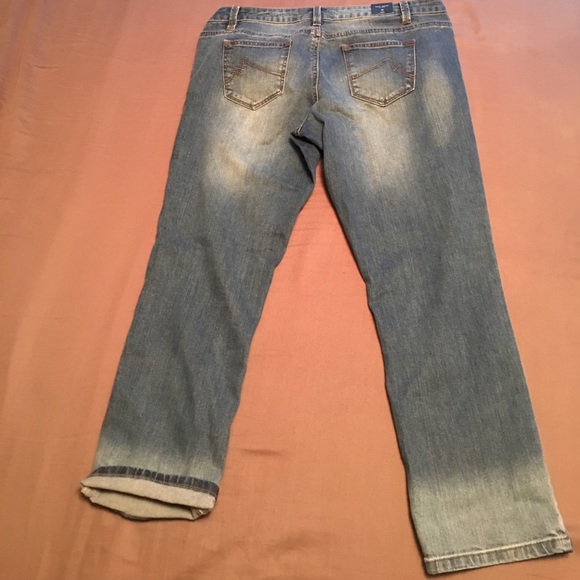 Max Jeans crop size 10 - Picture 3 of 4