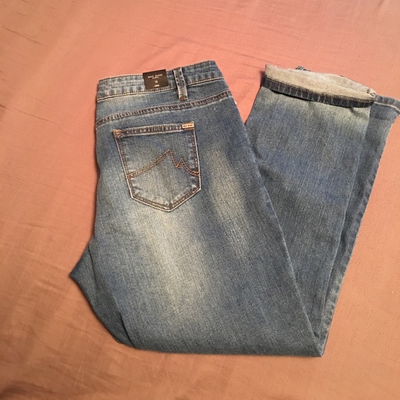 Max Jeans crop size 10 - Picture 4 of 4