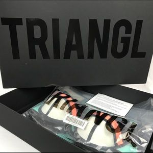 Triangl Poppy Summer Sorbet Bikini