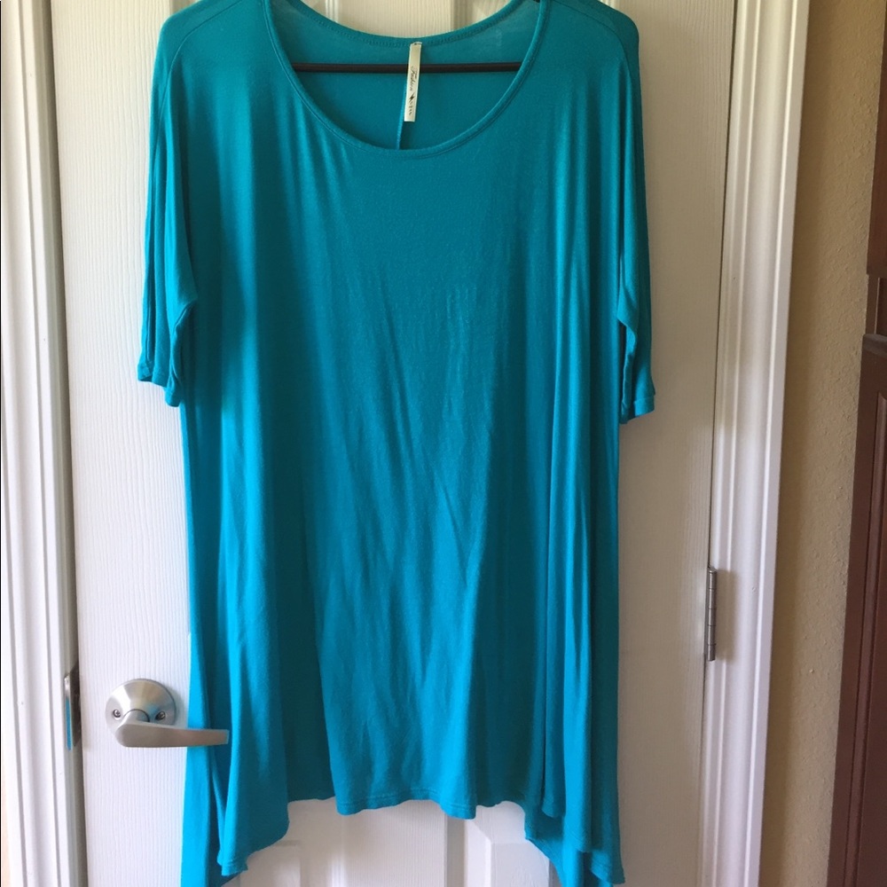 Tunic Top