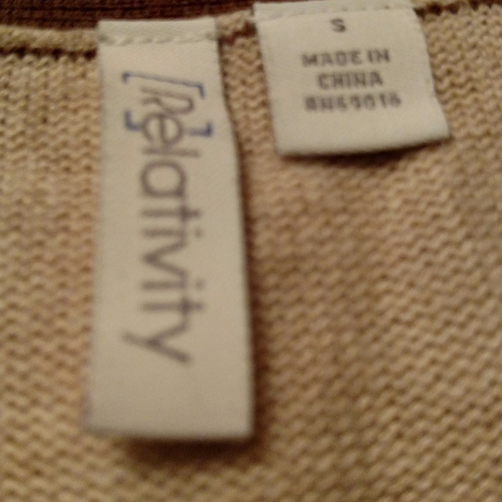 Relativity Sweater - Picture 2 of 2