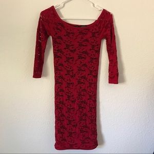 GUESS? Dress