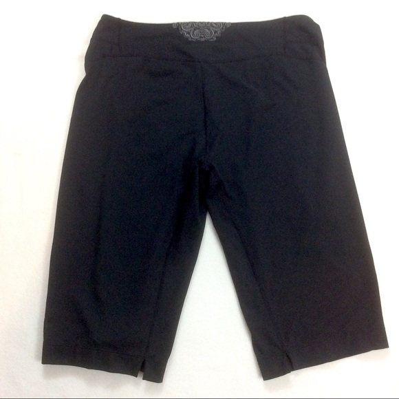 69 off REI Pants REI Embroidered Knee Capri Yoga pant from *sunmommy