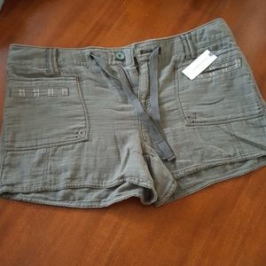 Hei Hei Anthropologie shorts