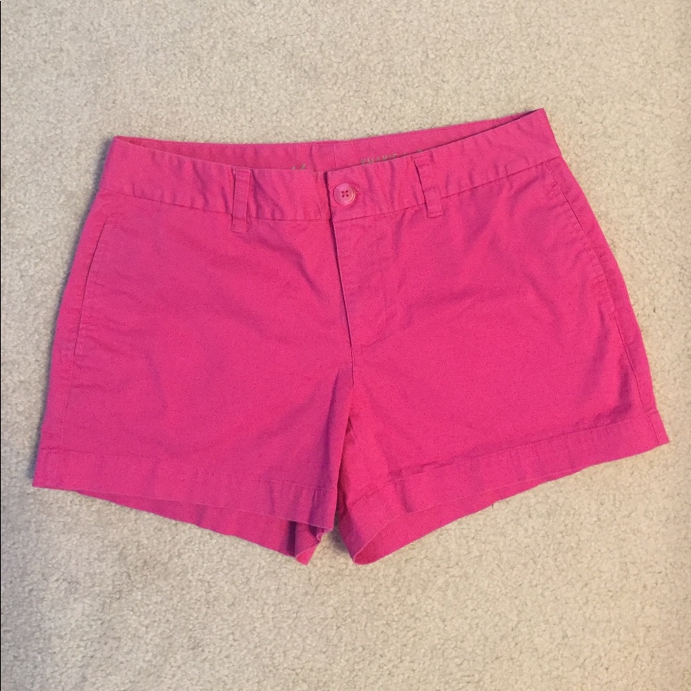 Gap pink shorts