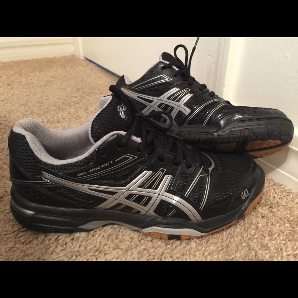 Asics Volleyball Shoes