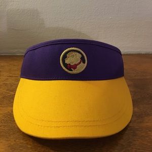 Southern Proper Visor - LSU Colors