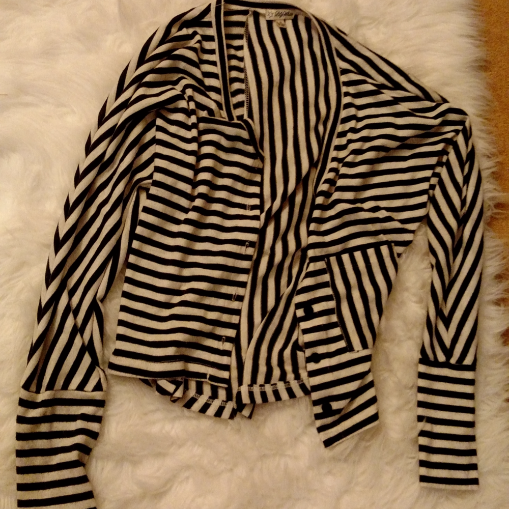Lily White Sweater