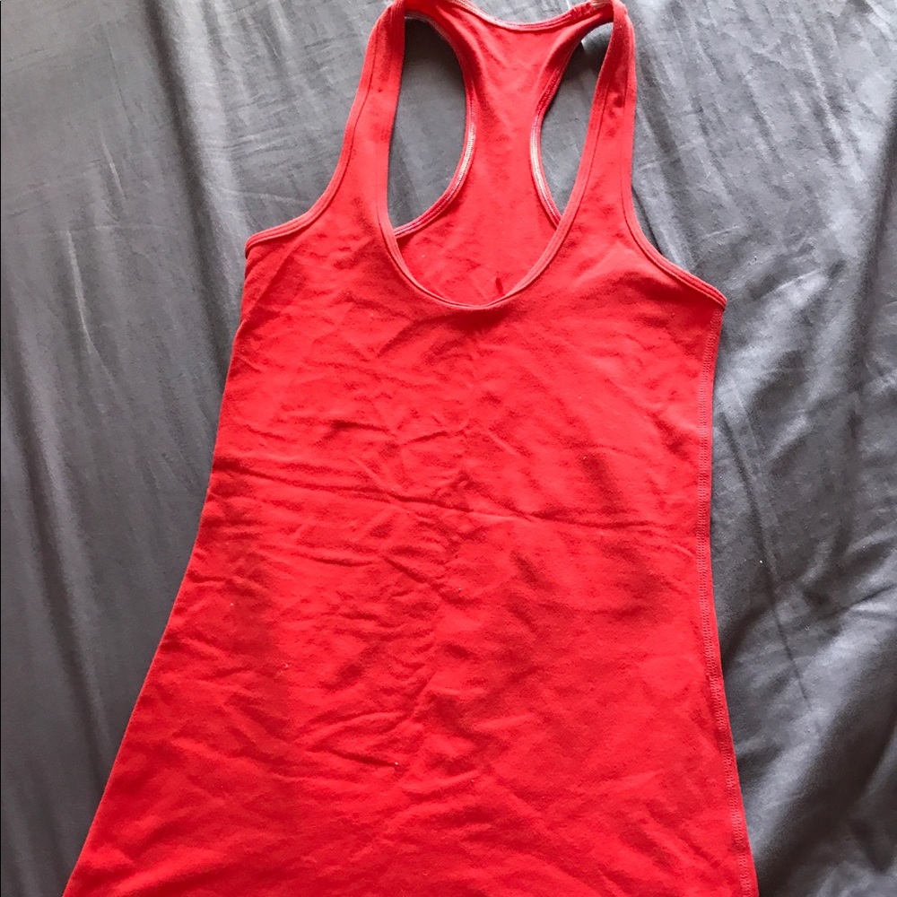 Lululemon Cool Racerback