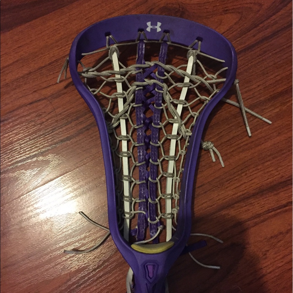 Under Armour Women's Desire Lacrosse Stick
