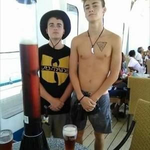 Meet your Posher, Noah