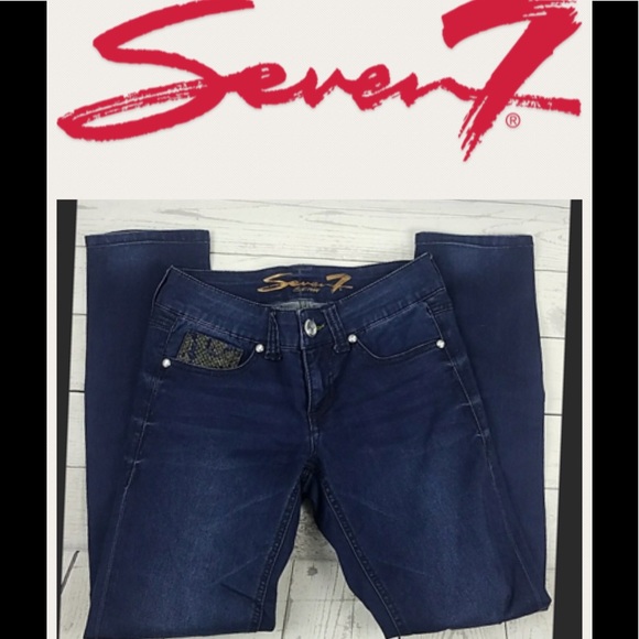 Seven7 Denim - Seven7 Jeans Skinny Size 4