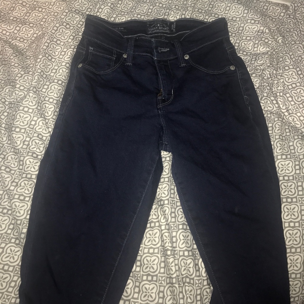 lucky brand jeans