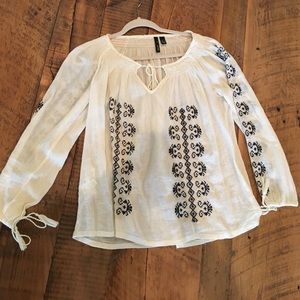 Too from the European store Mango