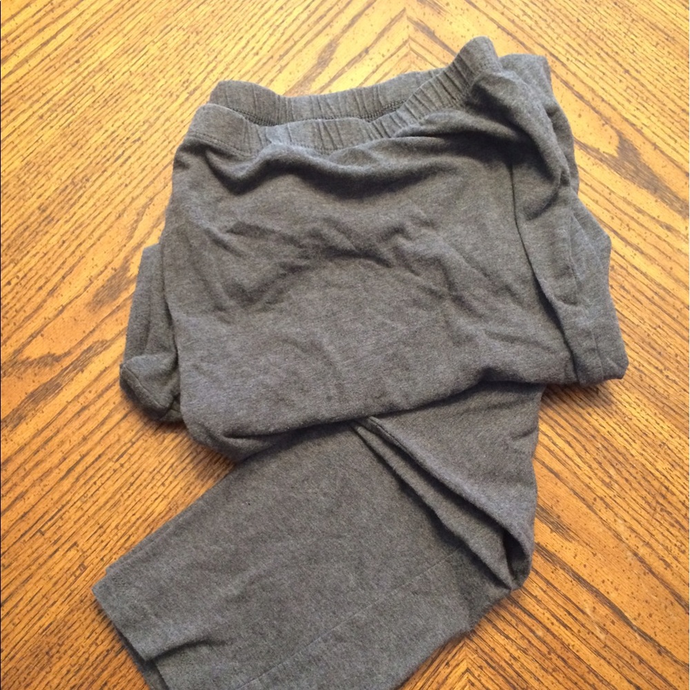 Grey Leggings