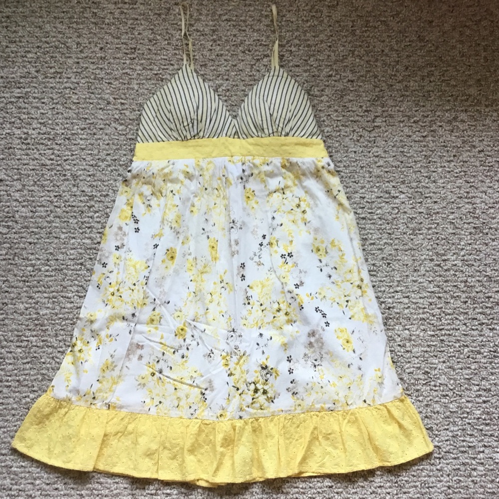 SALE! Charlotte Russe Floral Dress