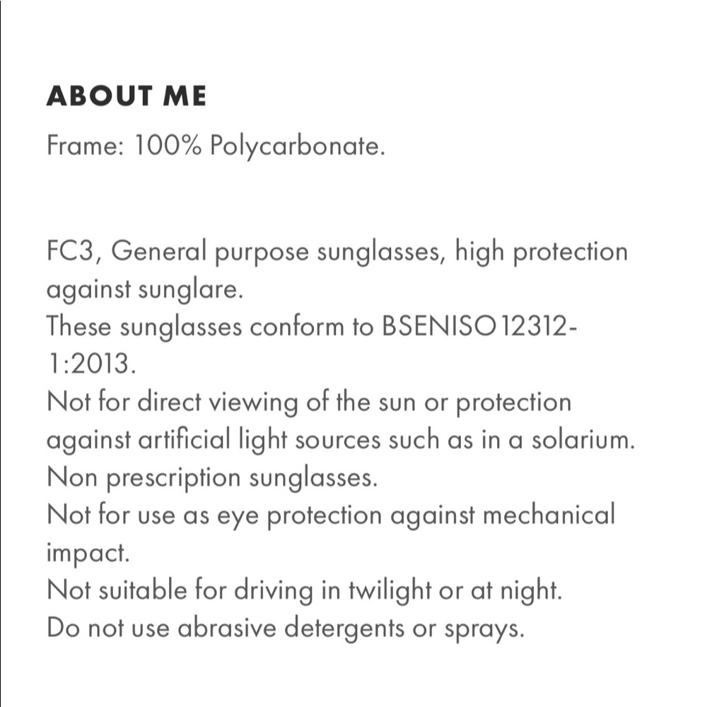 QUAY MY GIRL SUNGLASSES - Picture 6 of 6