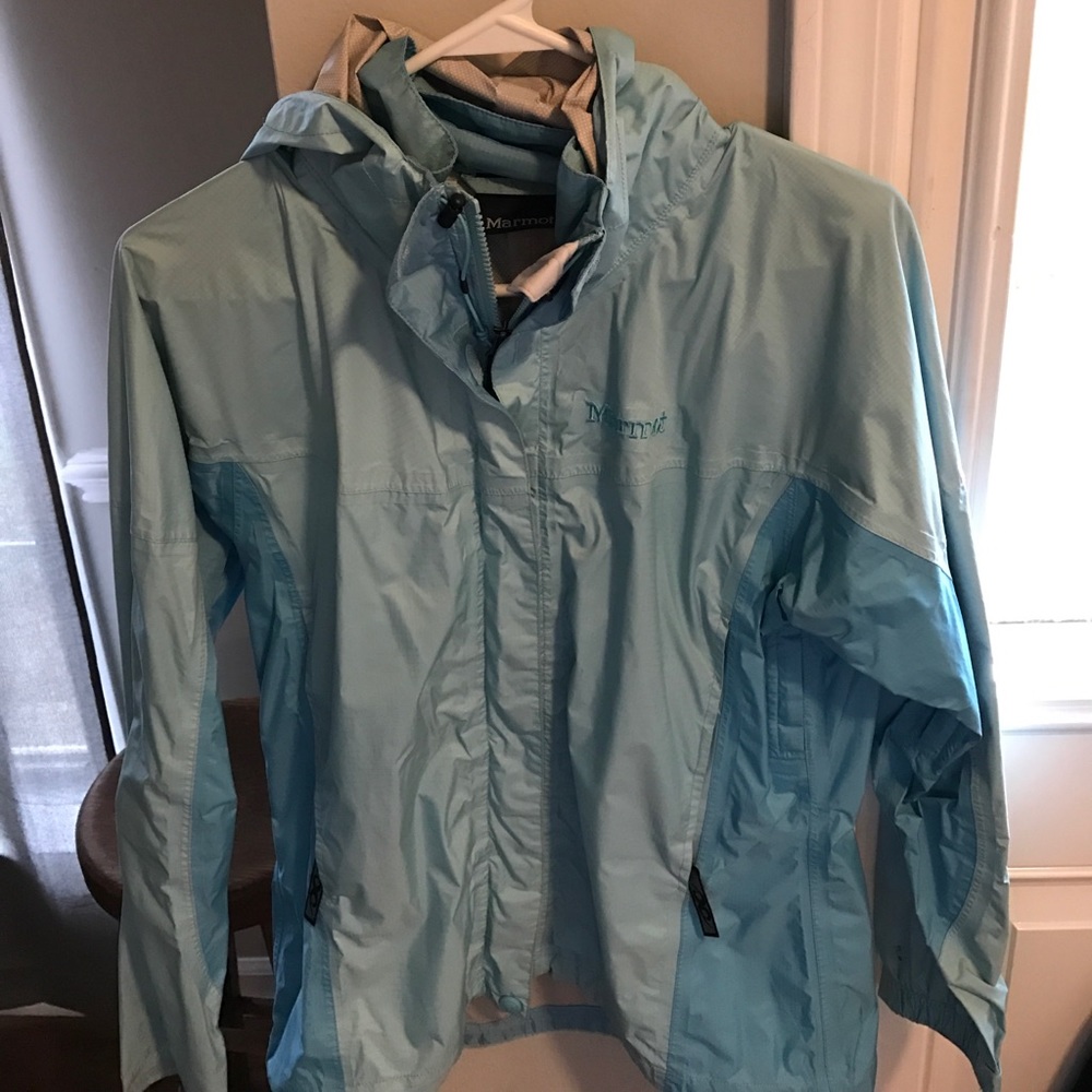 Women's Marmot Rain Jacket