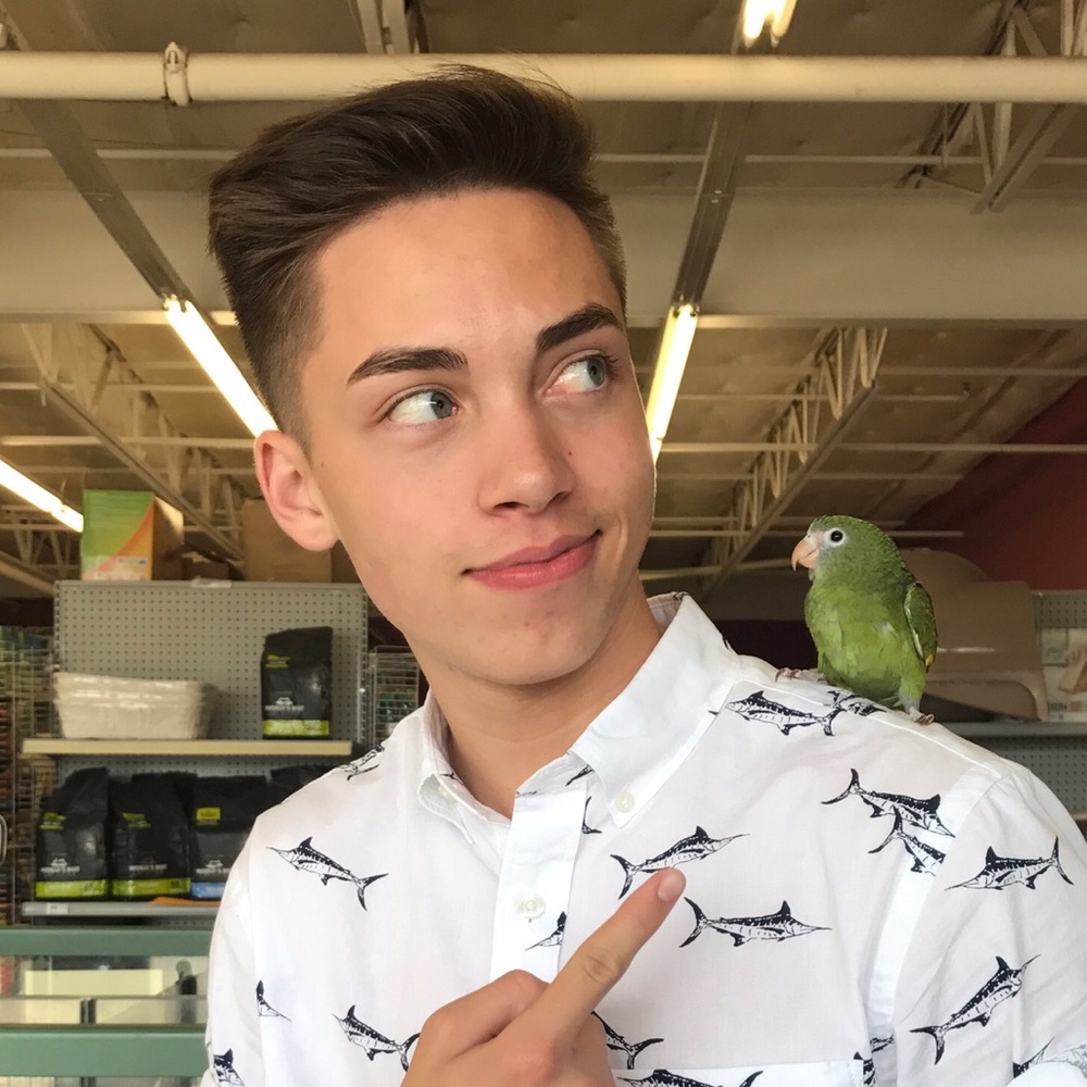 Meet your Posher, Asa