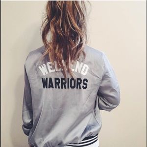 Weekend warrior silver bomber